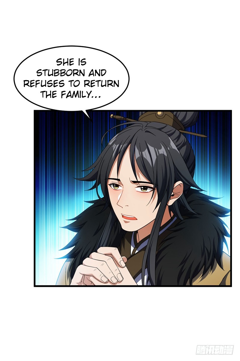 Rise of The Demon King Chapter 36 page 4 - Chapter 36: Bad News