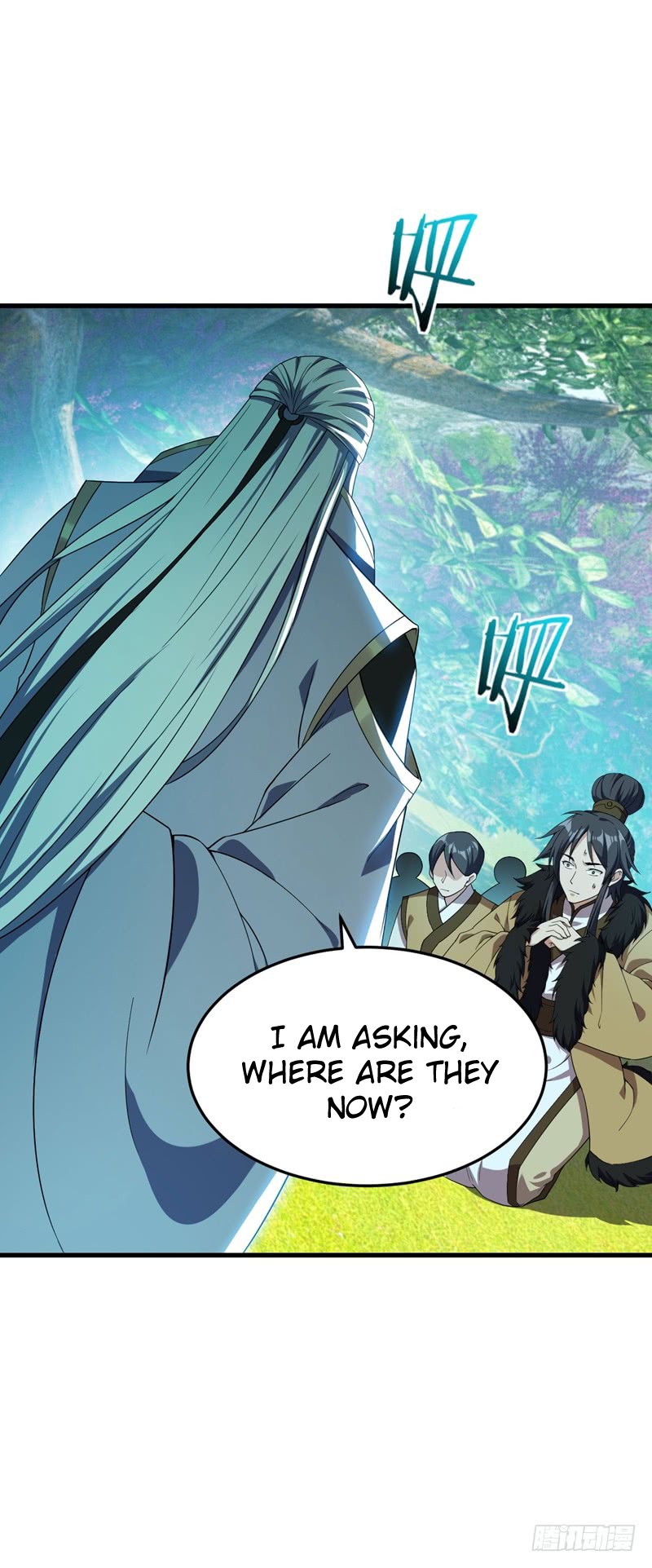 Rise of The Demon King Chapter 36 page 7 - Chapter 36: Bad News