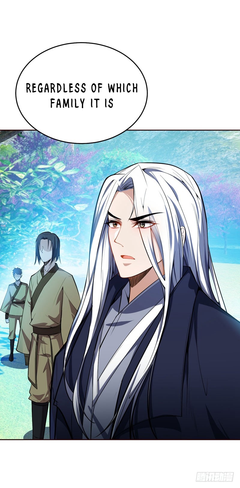 Rise of The Demon King Chapter 37 page 12 - Chapter 37: Those who harm Xiao Lang, shall all be killed!