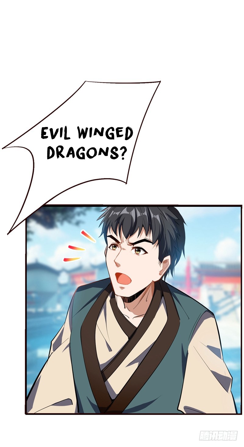 Rise of The Demon King Chapter 37 page 22 - Chapter 37: Those who harm Xiao Lang, shall all be killed!