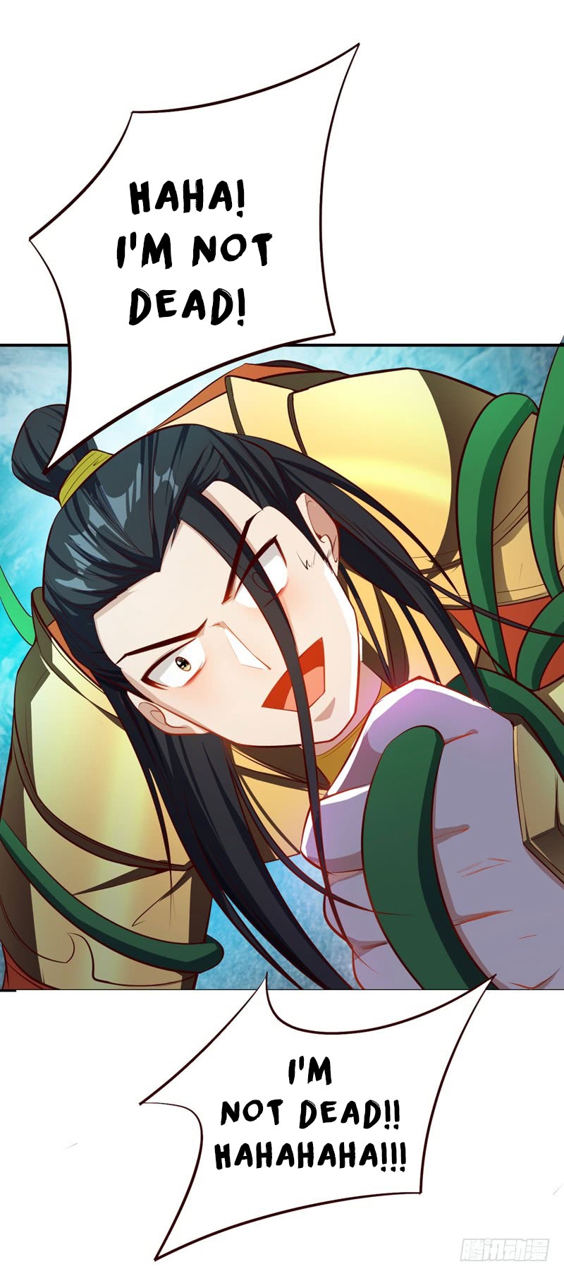 Rise of The Demon King Chapter 37 page 33 - Chapter 37: Those who harm Xiao Lang, shall all be killed!
