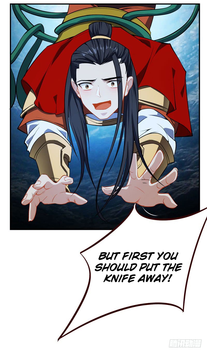 Rise of The Demon King Chapter 38 page 12 - Chapter 38: Come and find me in hell!