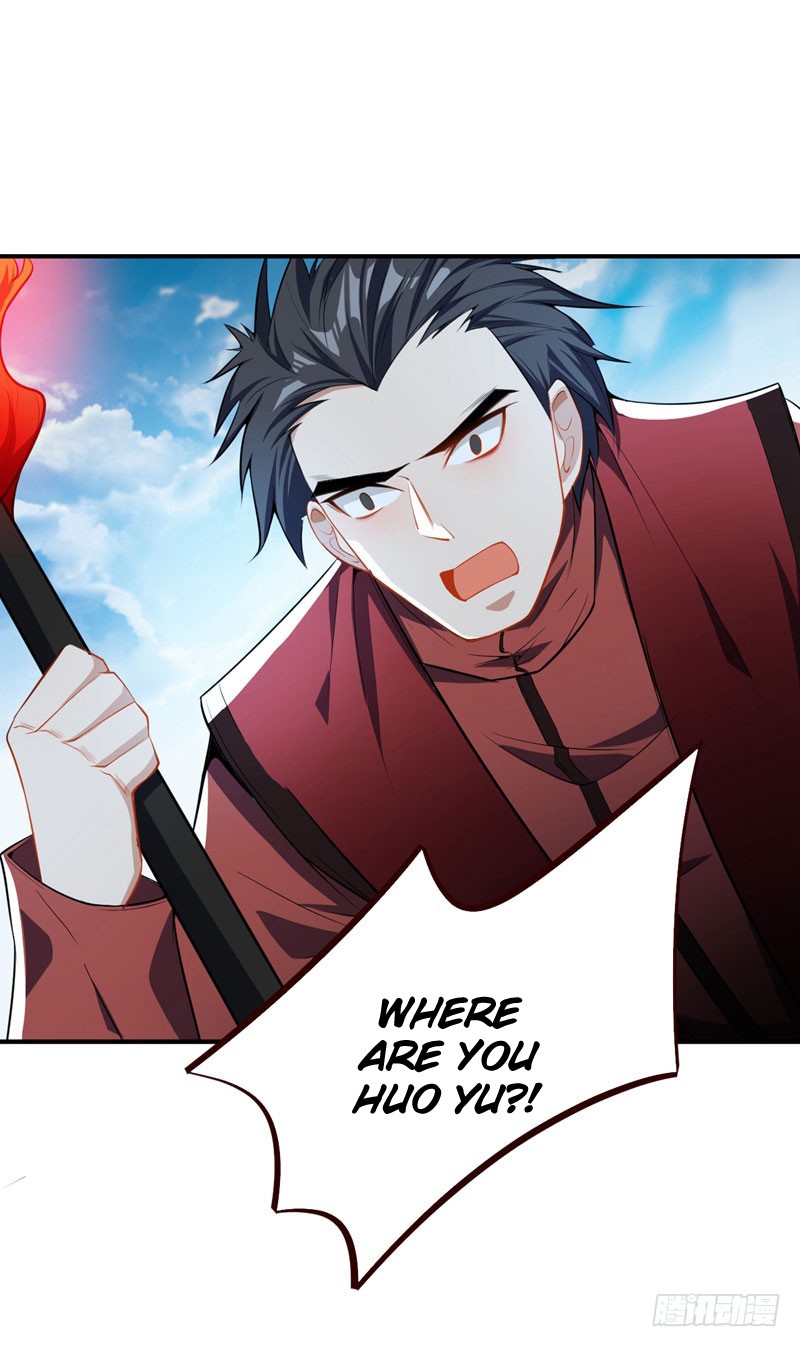 Rise of The Demon King Chapter 38 page 18 - Chapter 38: Come and find me in hell!