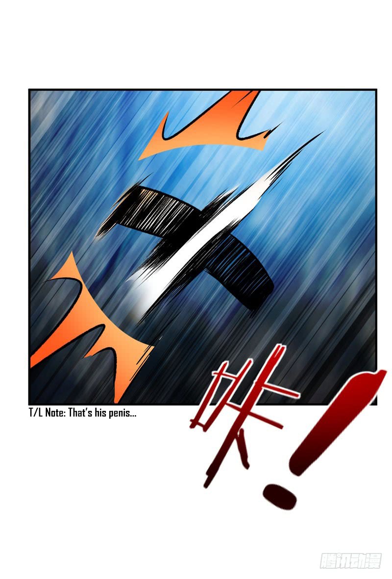 Rise of The Demon King Chapter 38 page 25 - Chapter 38: Come and find me in hell!
