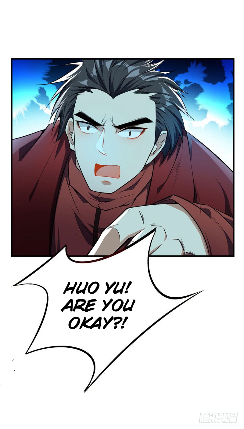 Rise of The Demon King Chapter 38 page 28 - Chapter 38: Come and find me in hell!