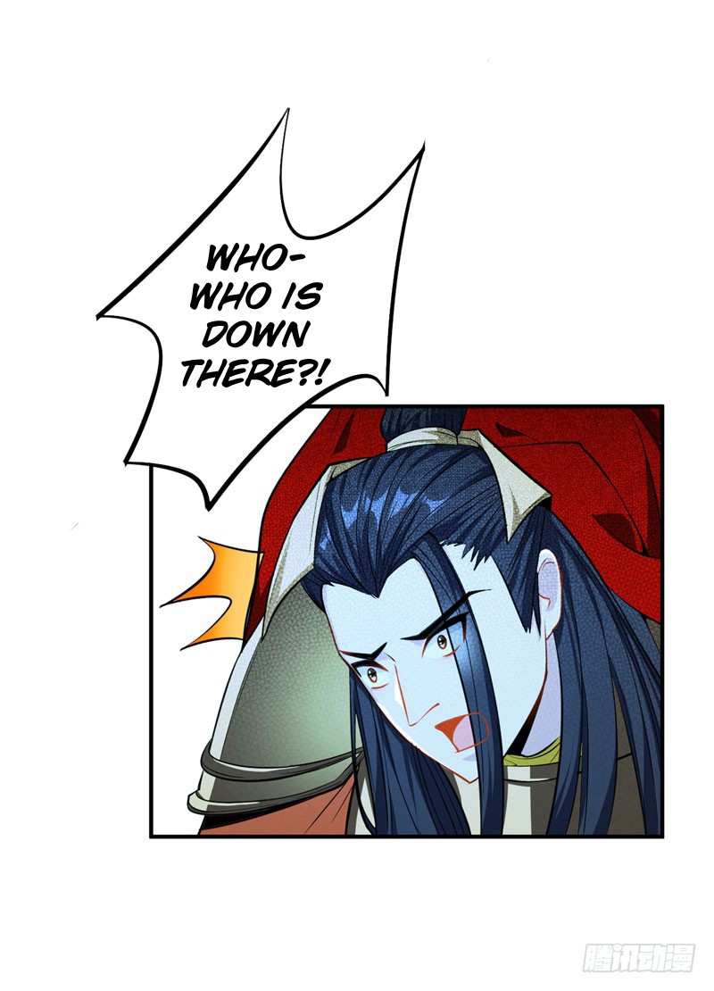 Rise of The Demon King Chapter 38 page 3 - Chapter 38: Come and find me in hell!