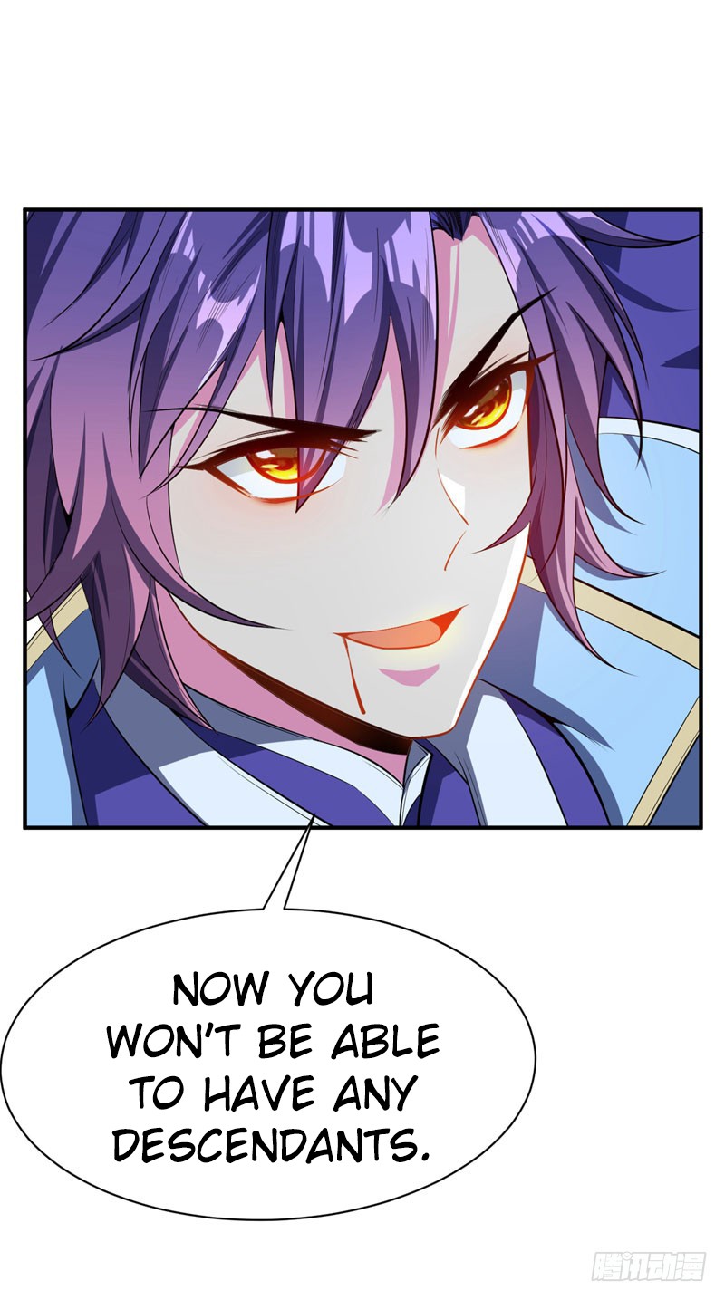 Rise of The Demon King Chapter 38 page 30 - Chapter 38: Come and find me in hell!
