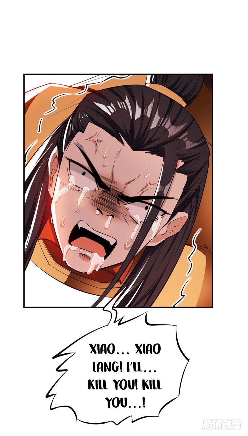 Rise of The Demon King Chapter 38 page 31 - Chapter 38: Come and find me in hell!