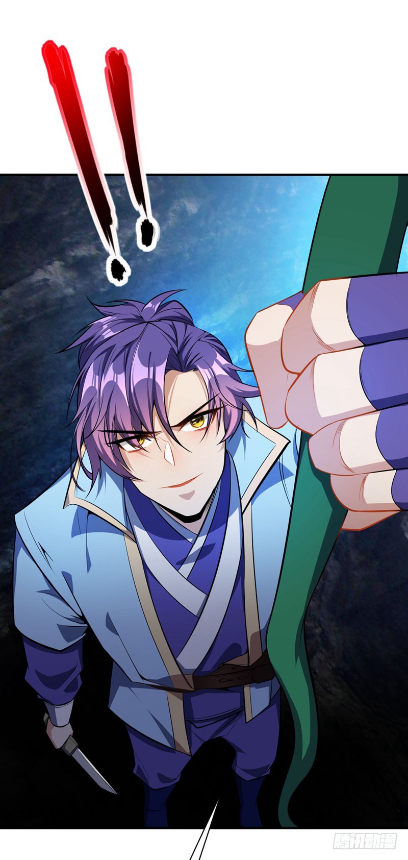 Rise of The Demon King Chapter 38 page 6 - Chapter 38: Come and find me in hell!