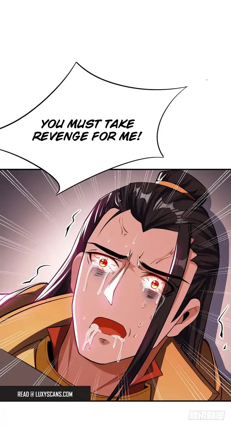 Rise of The Demon King Chapter 39 page 20 - Chapter 39: If he's still alive, then we must kill him!