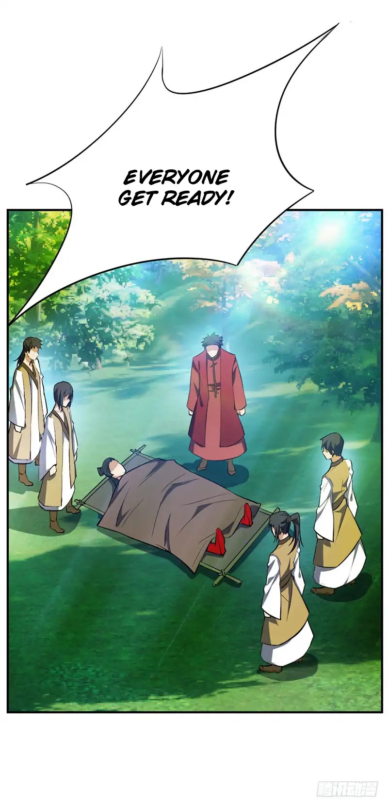 Rise of The Demon King Chapter 39 page 24 - Chapter 39: If he's still alive, then we must kill him!