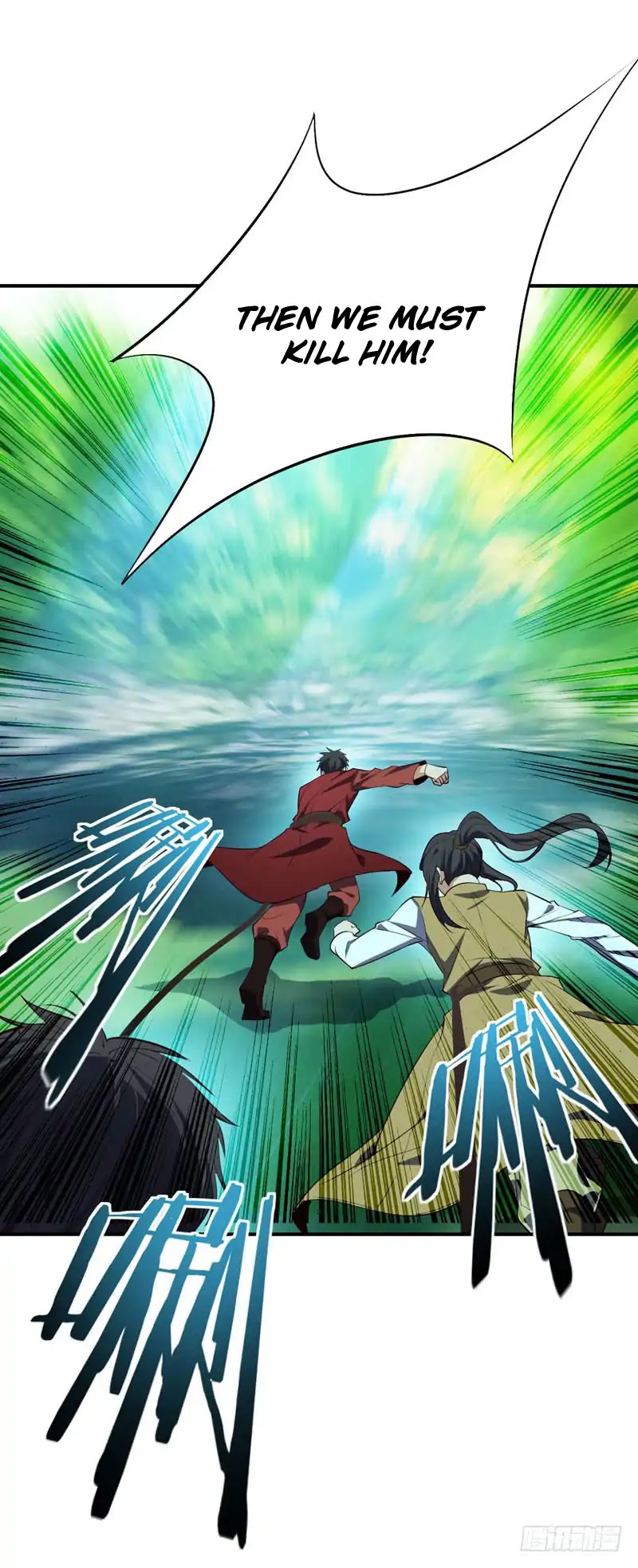Rise of The Demon King Chapter 39 page 27 - Chapter 39: If he's still alive, then we must kill him!