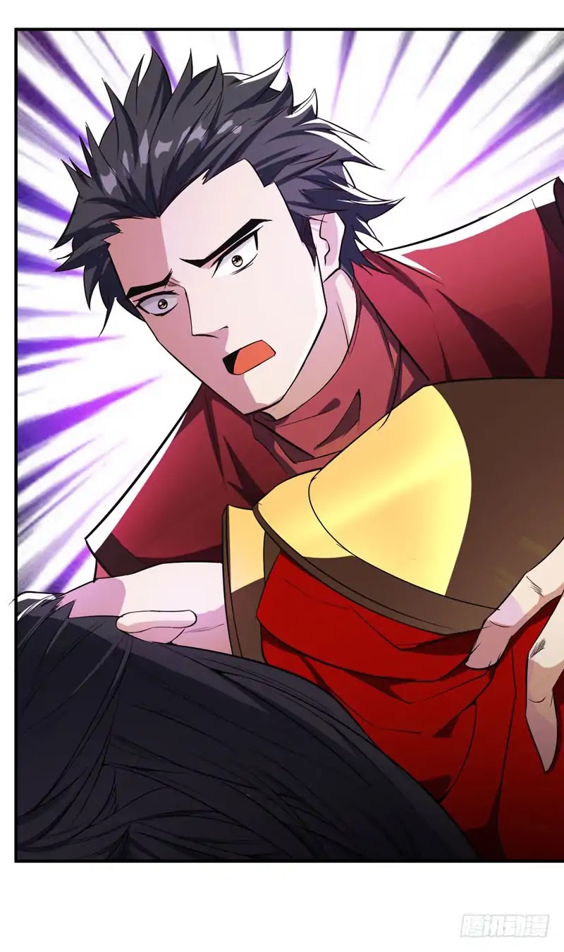 Rise of The Demon King Chapter 39 page 8 - Chapter 39: If he's still alive, then we must kill him!