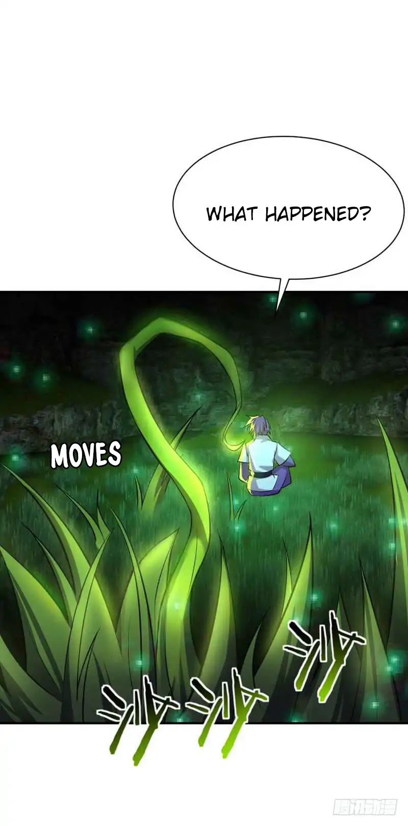 Rise of The Demon King Chapter 40 page 11 - Chapter 40: This... Grass! Can play!