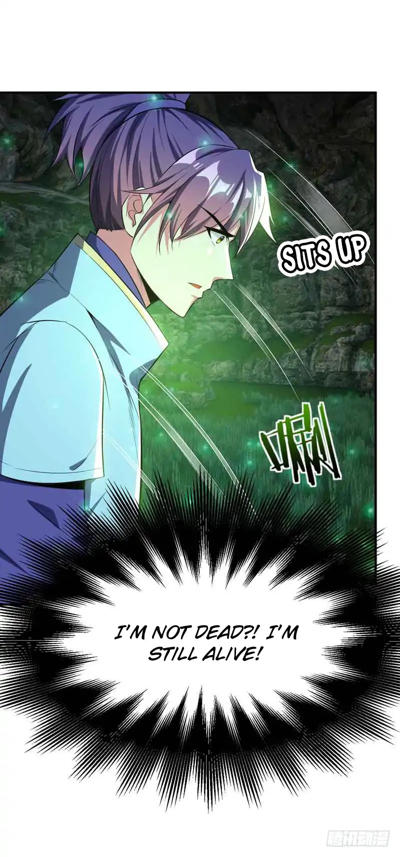 Rise of The Demon King Chapter 40 page 2 - Chapter 40: This... Grass! Can play!