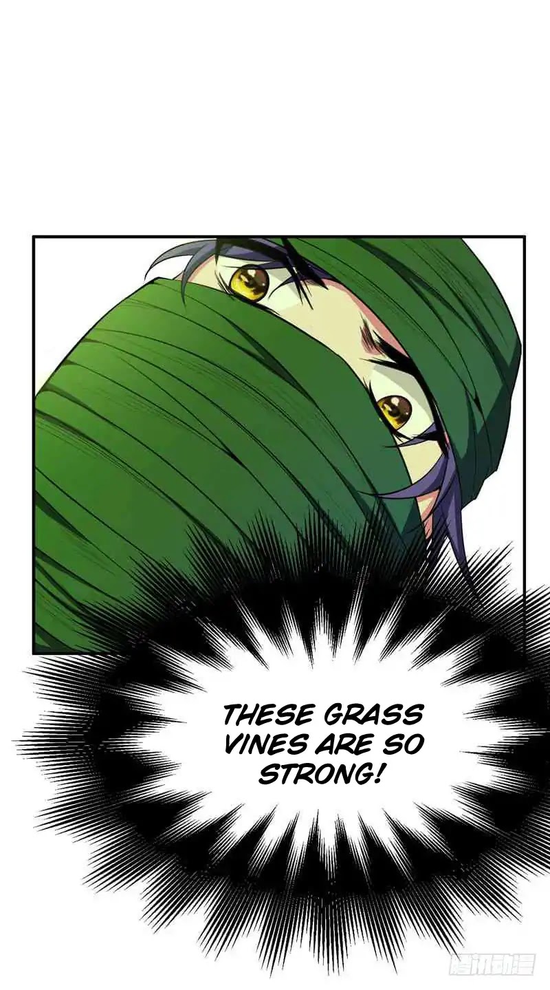 Rise of The Demon King Chapter 40 page 23 - Chapter 40: This... Grass! Can play!
