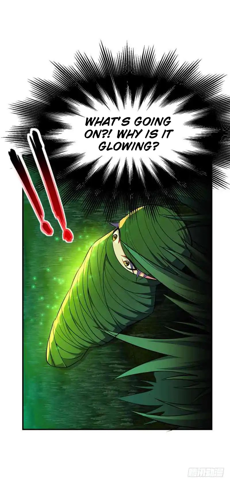 Rise of The Demon King Chapter 40 page 26 - Chapter 40: This... Grass! Can play!