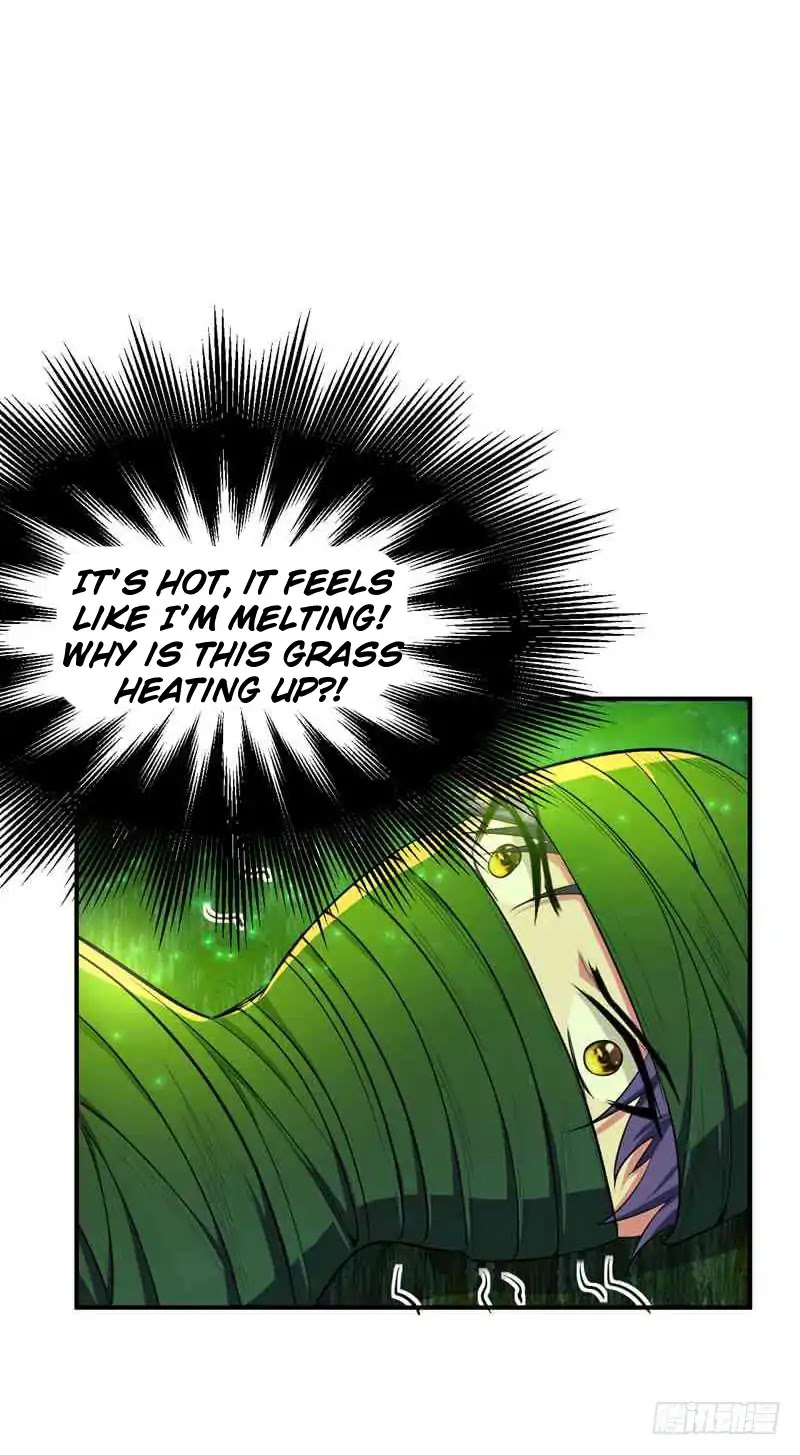 Rise of The Demon King Chapter 40 page 27 - Chapter 40: This... Grass! Can play!