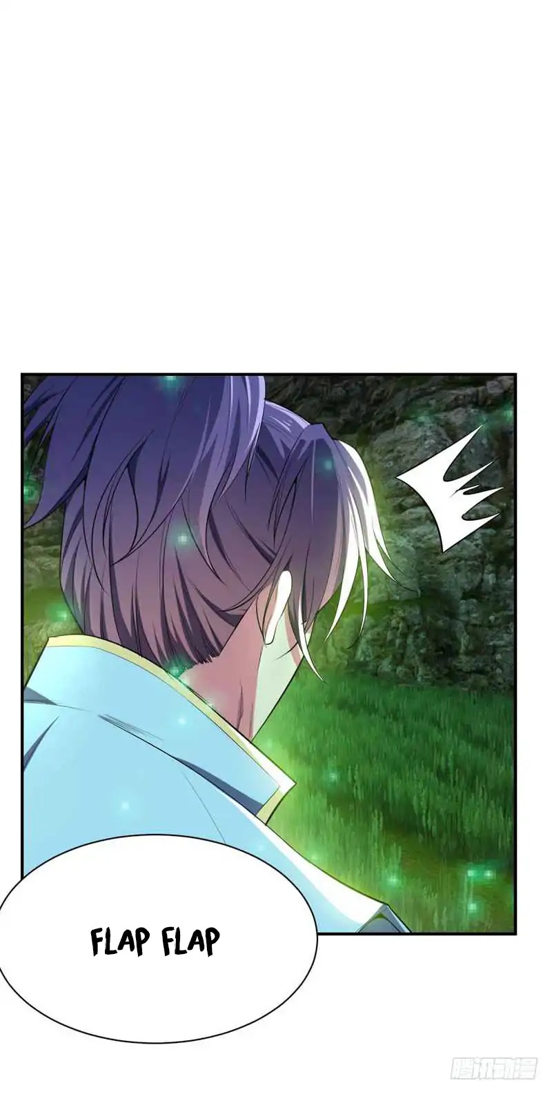 Rise of The Demon King Chapter 40 page 5 - Chapter 40: This... Grass! Can play!