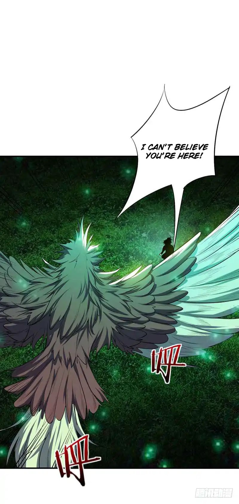 Rise of The Demon King Chapter 40 page 8 - Chapter 40: This... Grass! Can play!