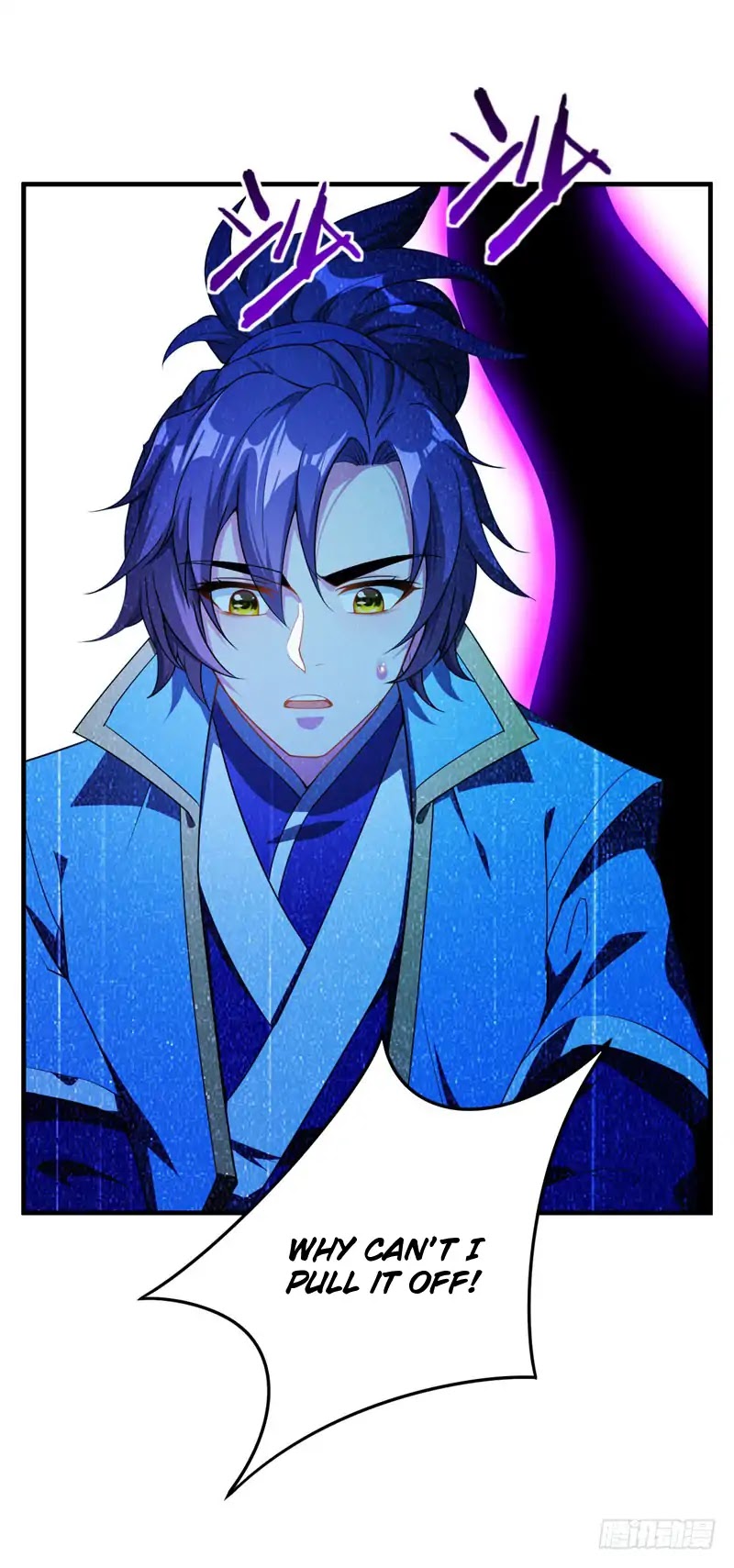 Rise of The Demon King Chapter 41 page 13 - Chapter 41: Incapable of escaping?