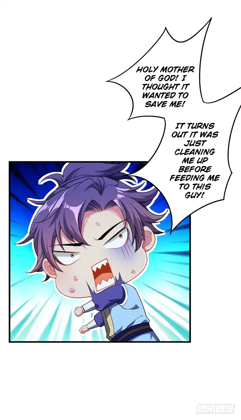Rise of The Demon King Chapter 41 page 19 - Chapter 41: Incapable of escaping?