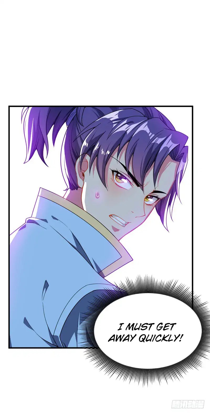 Rise of The Demon King Chapter 41 page 21 - Chapter 41: Incapable of escaping?