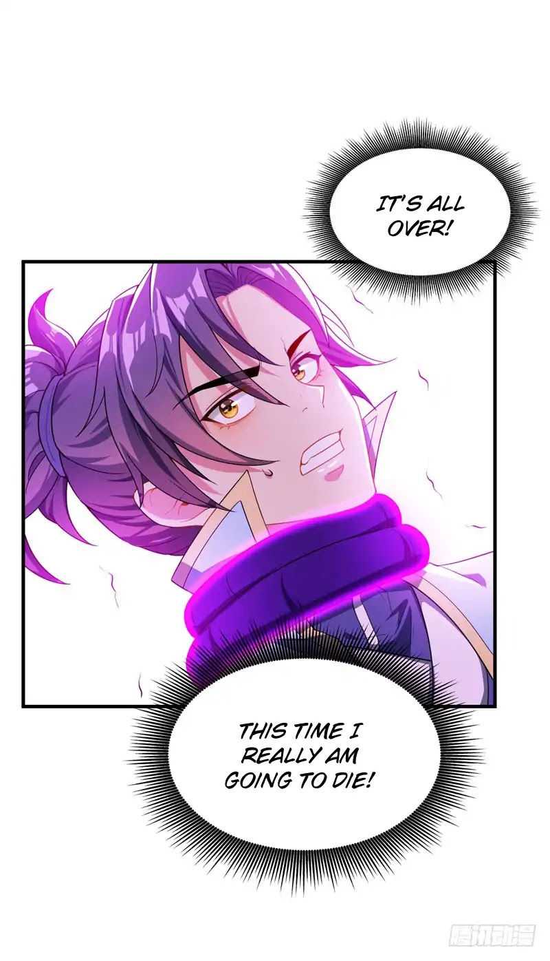 Rise of The Demon King Chapter 41 page 29 - Chapter 41: Incapable of escaping?