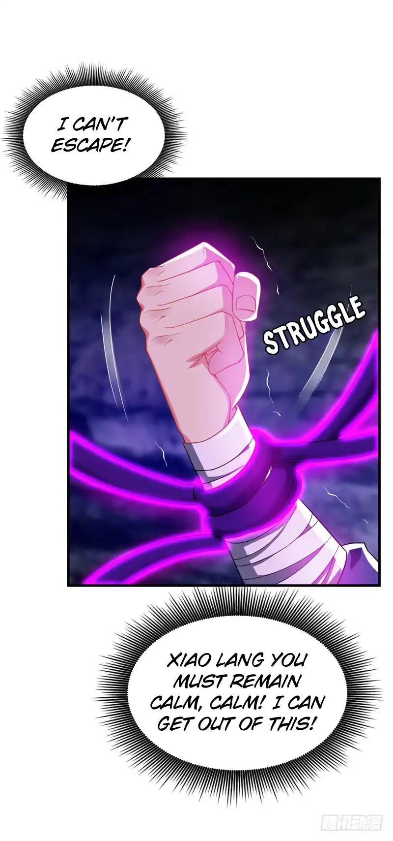 Rise of The Demon King Chapter 41 page 30 - Chapter 41: Incapable of escaping?