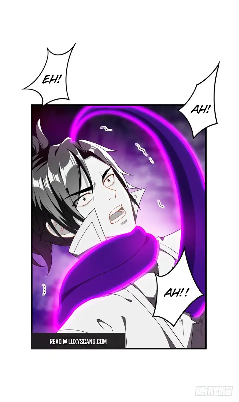 Rise of The Demon King Chapter 41 page 34 - Chapter 41: Incapable of escaping?