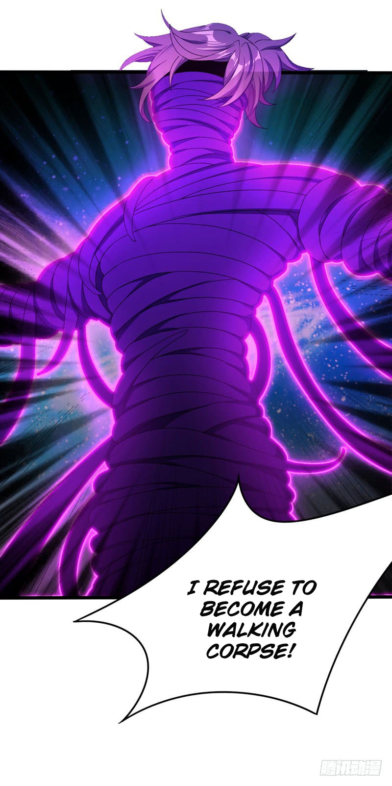 Rise of The Demon King Chapter 42 page 10 - Chapter 42: Fighting for survival