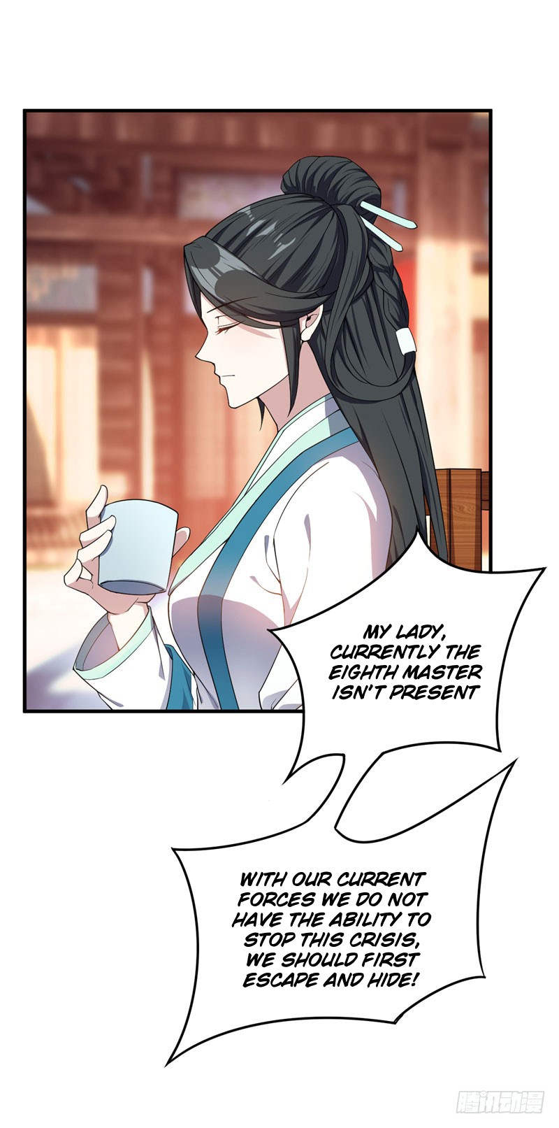 Rise of The Demon King Chapter 42 page 30 - Chapter 42: Fighting for survival
