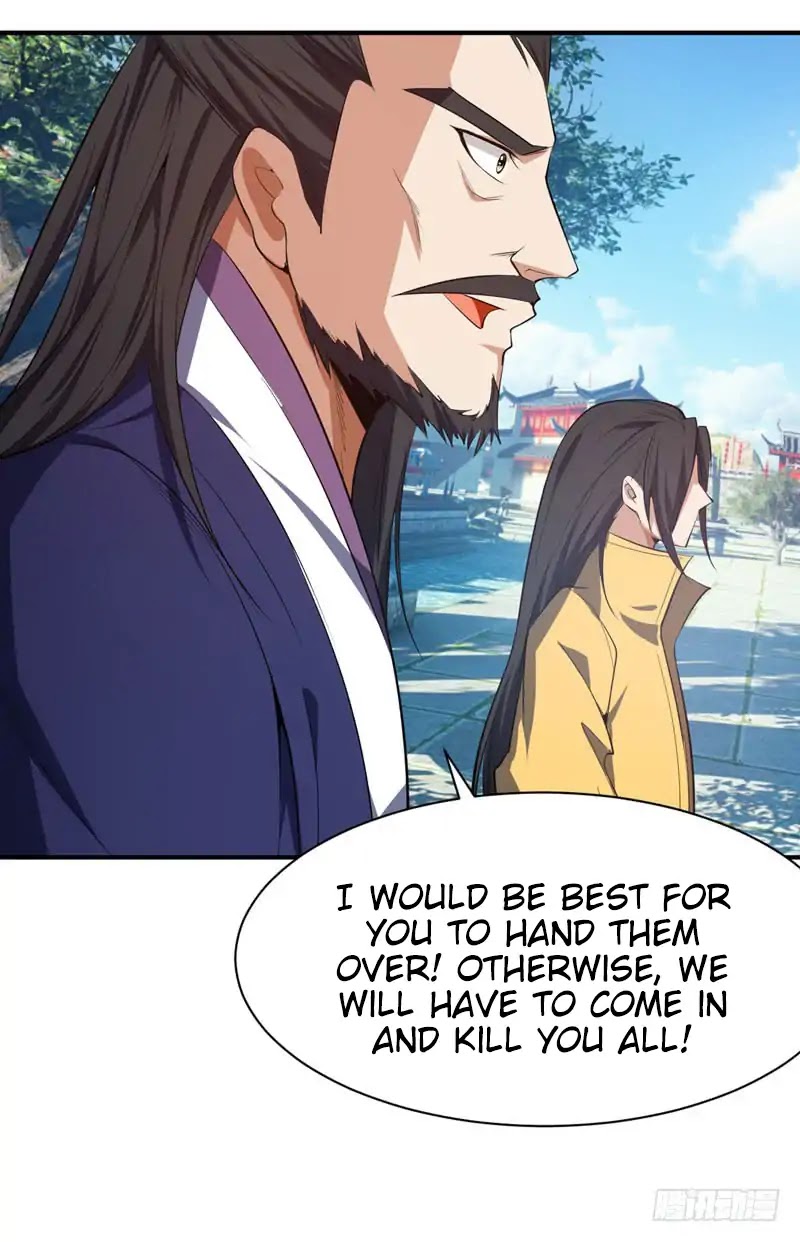 Rise of The Demon King Chapter 43 page 18 - Chapter 43: When a woman is stubborn, ten thousand men can't stop her!