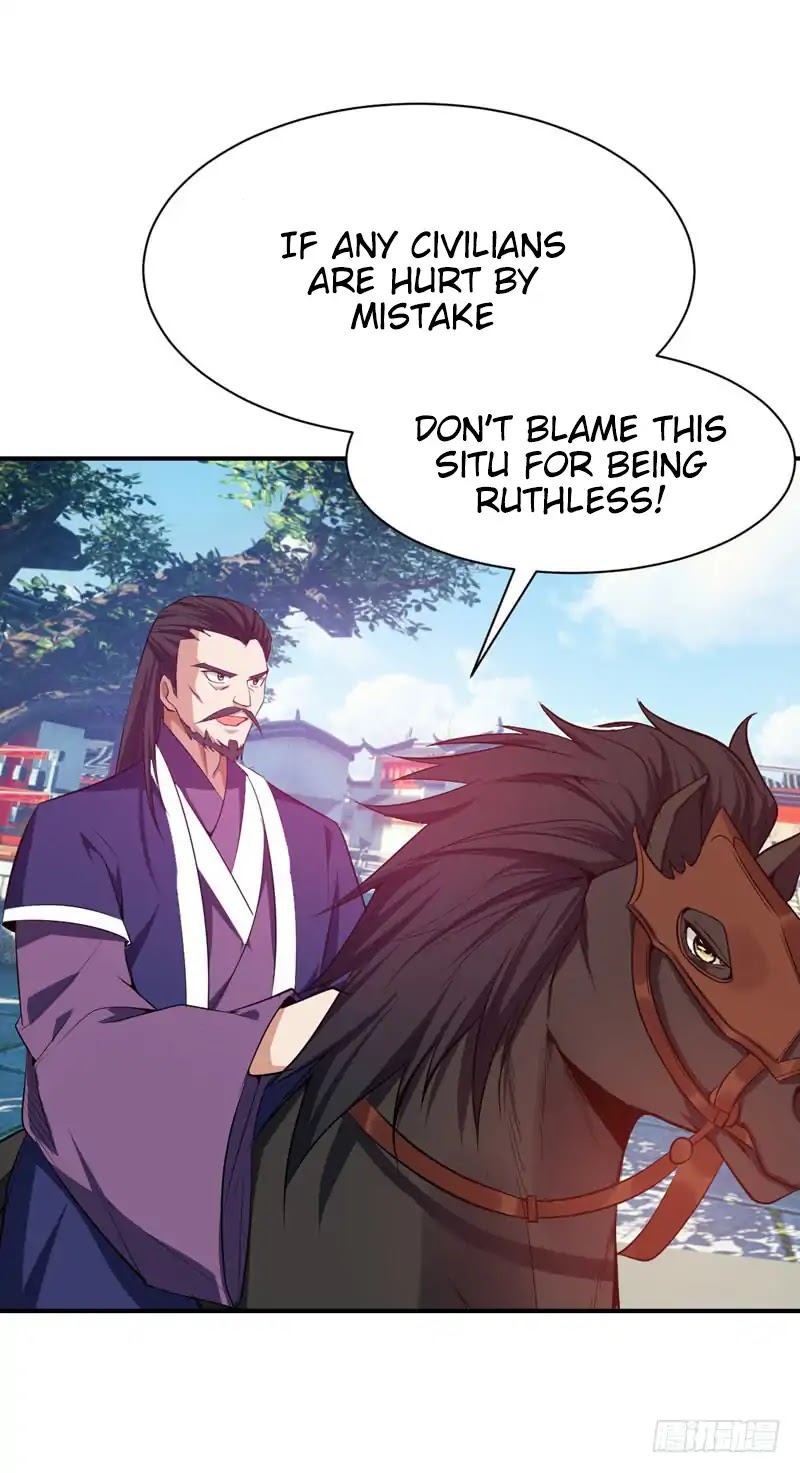 Rise of The Demon King Chapter 43 page 19 - Chapter 43: When a woman is stubborn, ten thousand men can't stop her!