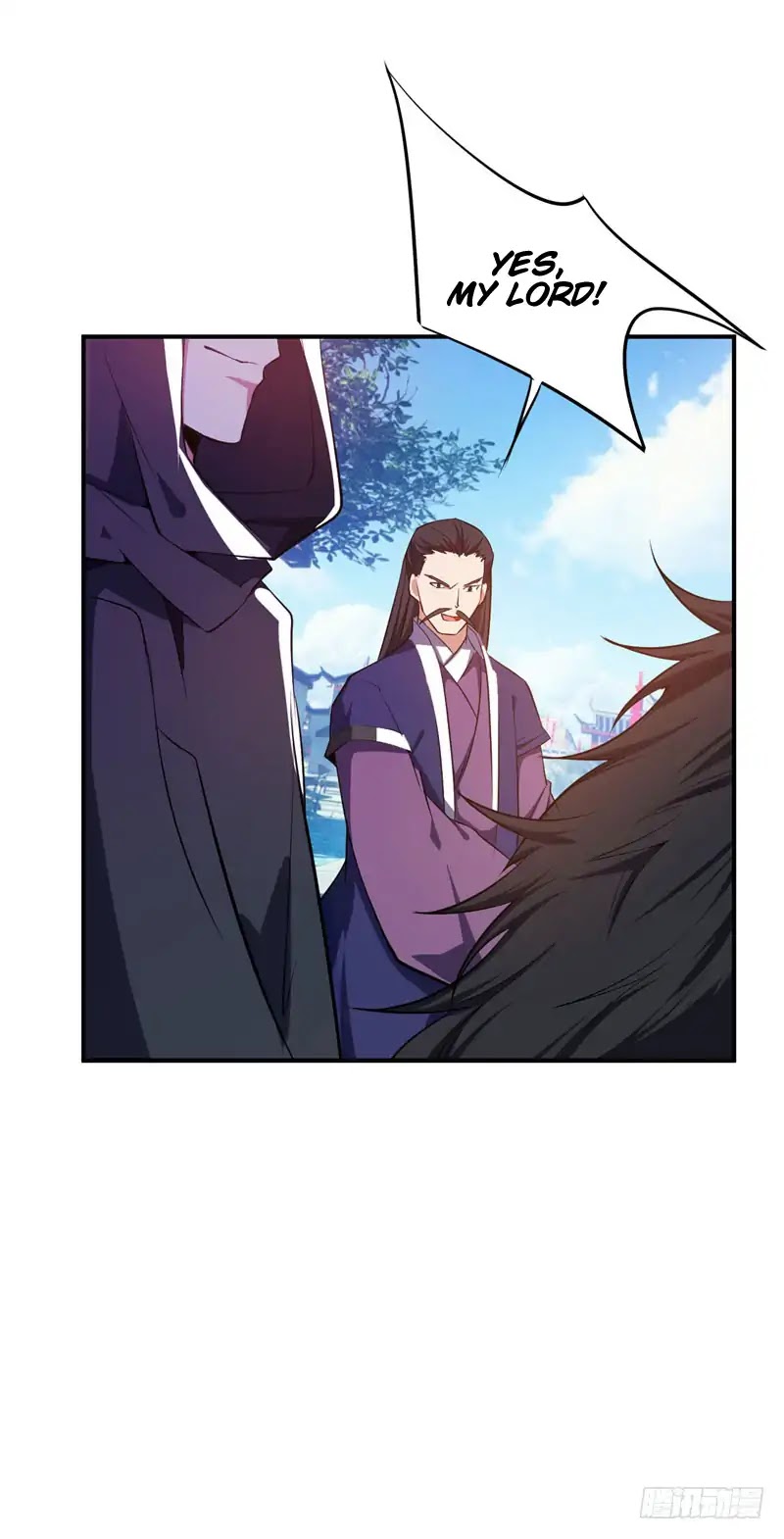Rise of The Demon King Chapter 43 page 24 - Chapter 43: When a woman is stubborn, ten thousand men can't stop her!