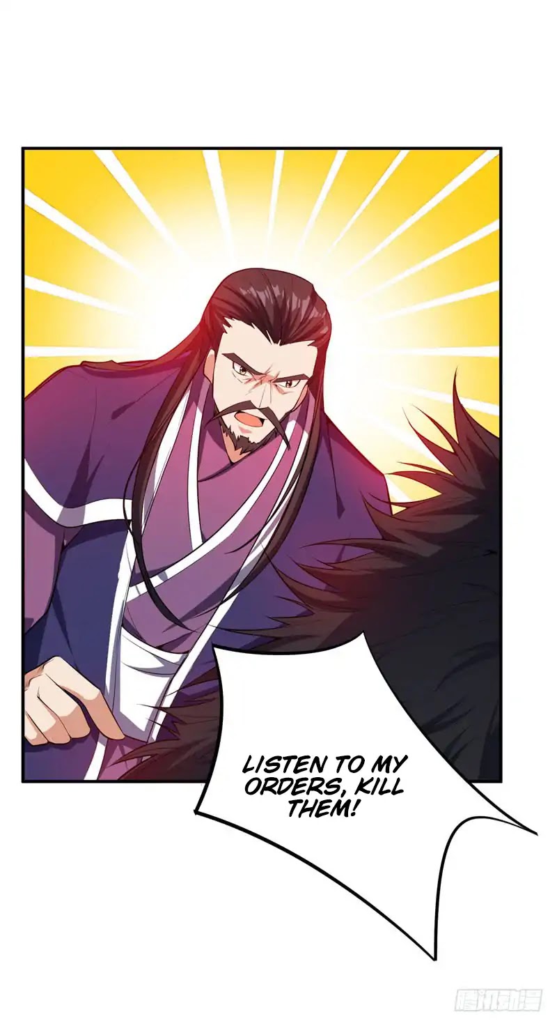 Rise of The Demon King Chapter 43 page 25 - Chapter 43: When a woman is stubborn, ten thousand men can't stop her!