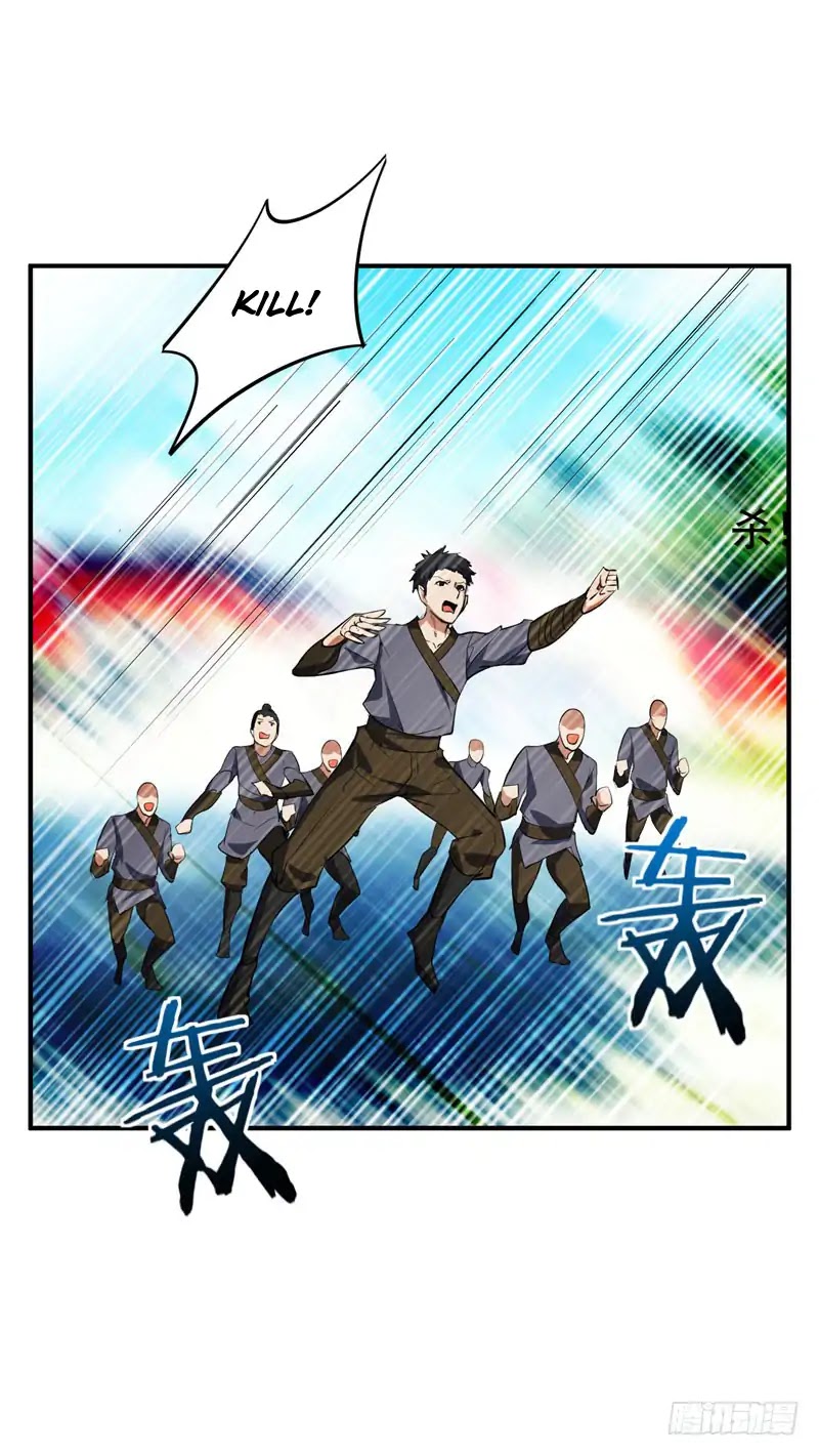 Rise of The Demon King Chapter 43 page 26 - Chapter 43: When a woman is stubborn, ten thousand men can't stop her!