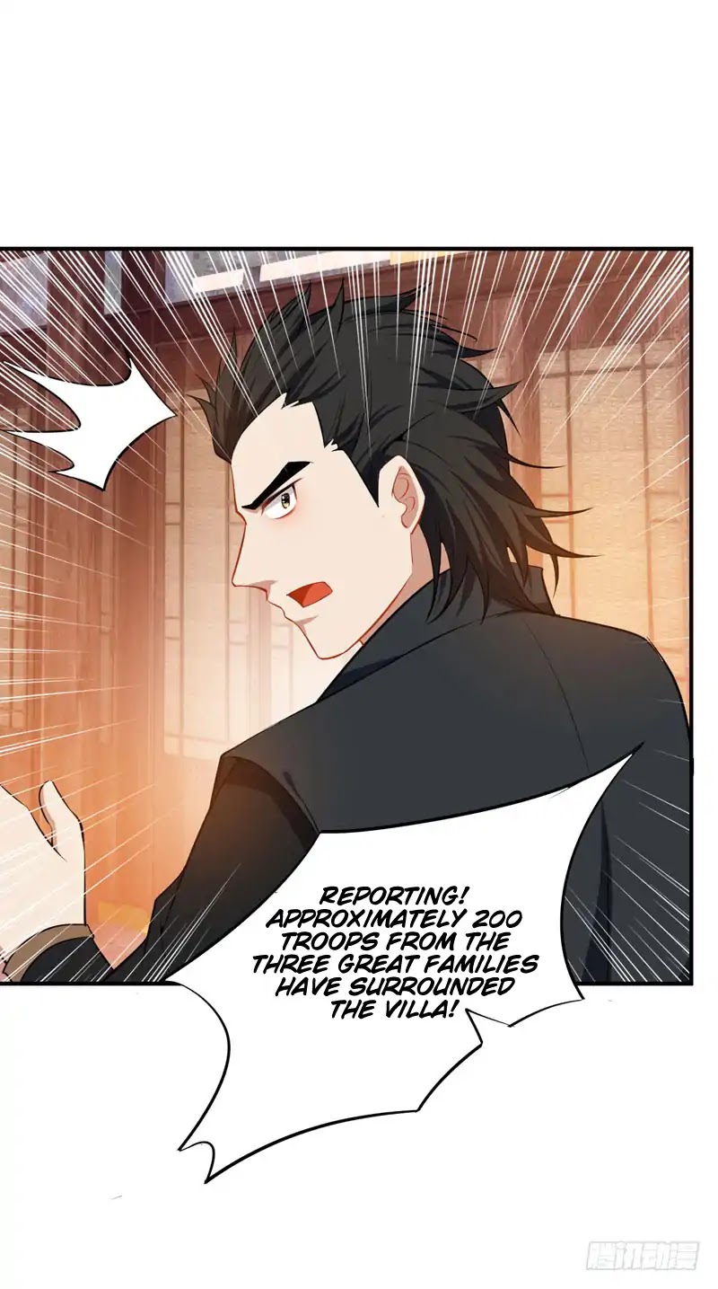 Rise of The Demon King Chapter 43 page 4 - Chapter 43: When a woman is stubborn, ten thousand men can't stop her!