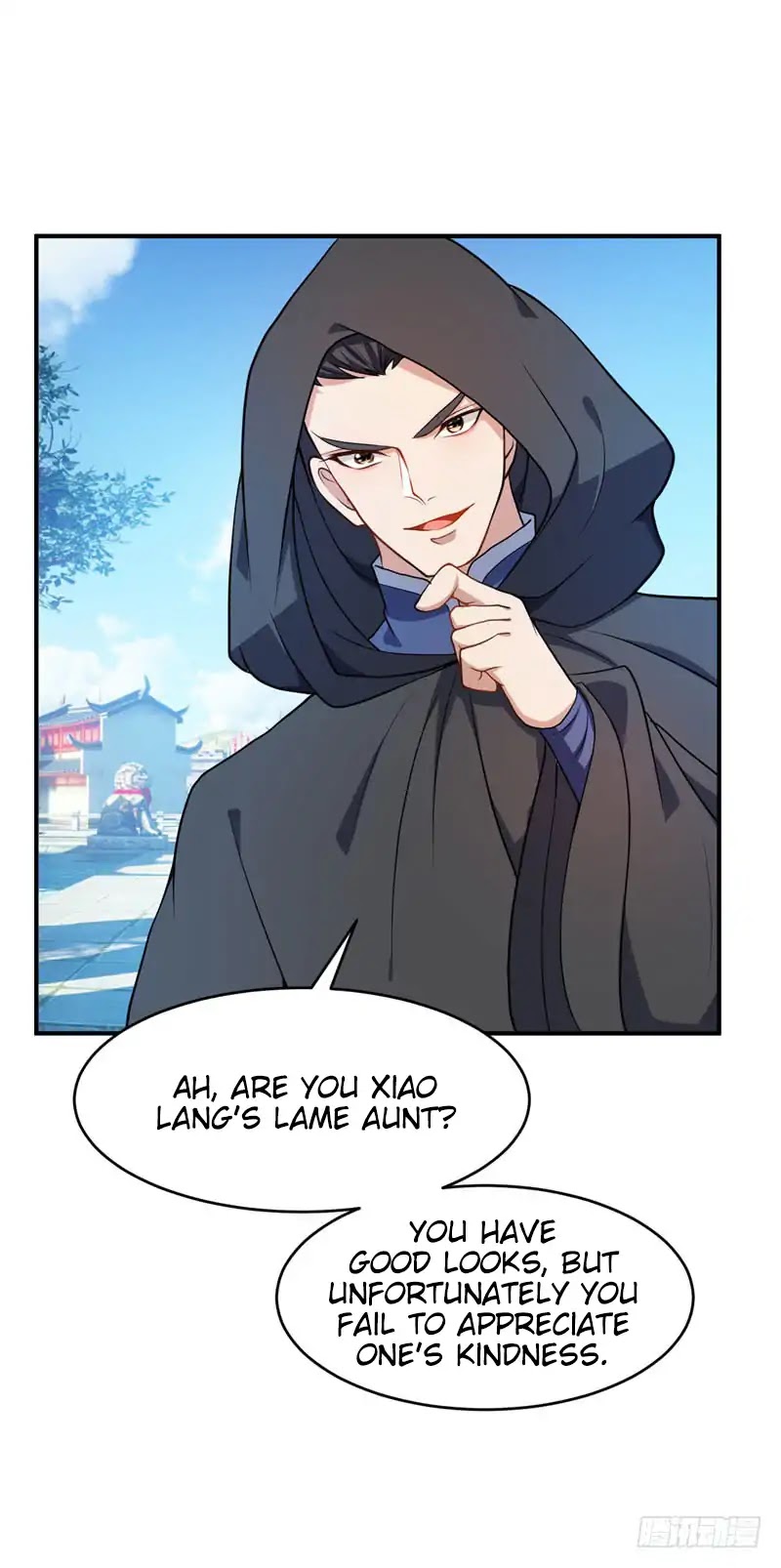 Rise of The Demon King Chapter 44 page 11 - Chapter 44: My brother will never die!