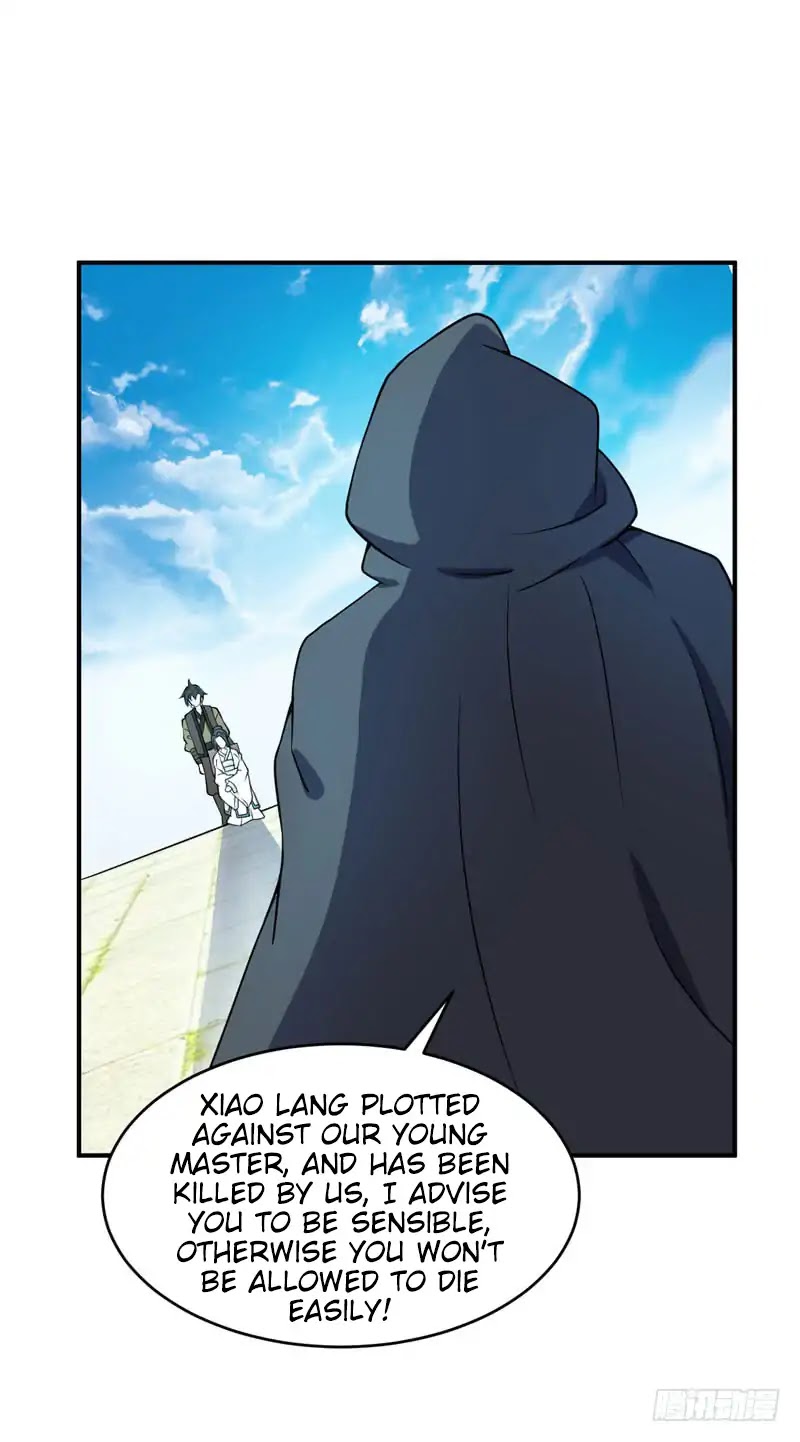 Rise of The Demon King Chapter 44 page 12 - Chapter 44: My brother will never die!