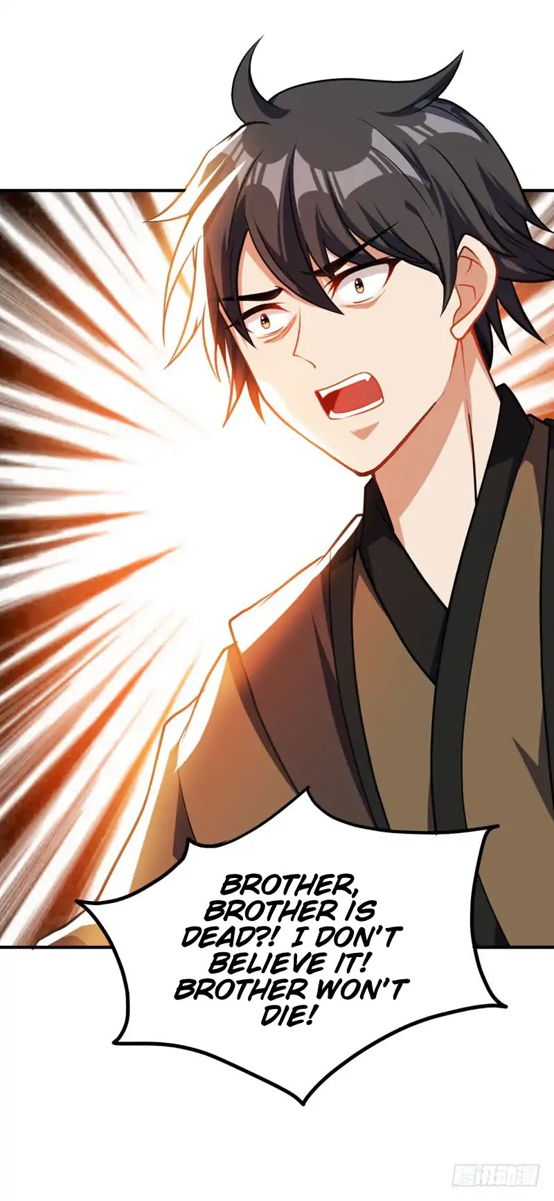 Rise of The Demon King Chapter 44 page 15 - Chapter 44: My brother will never die!