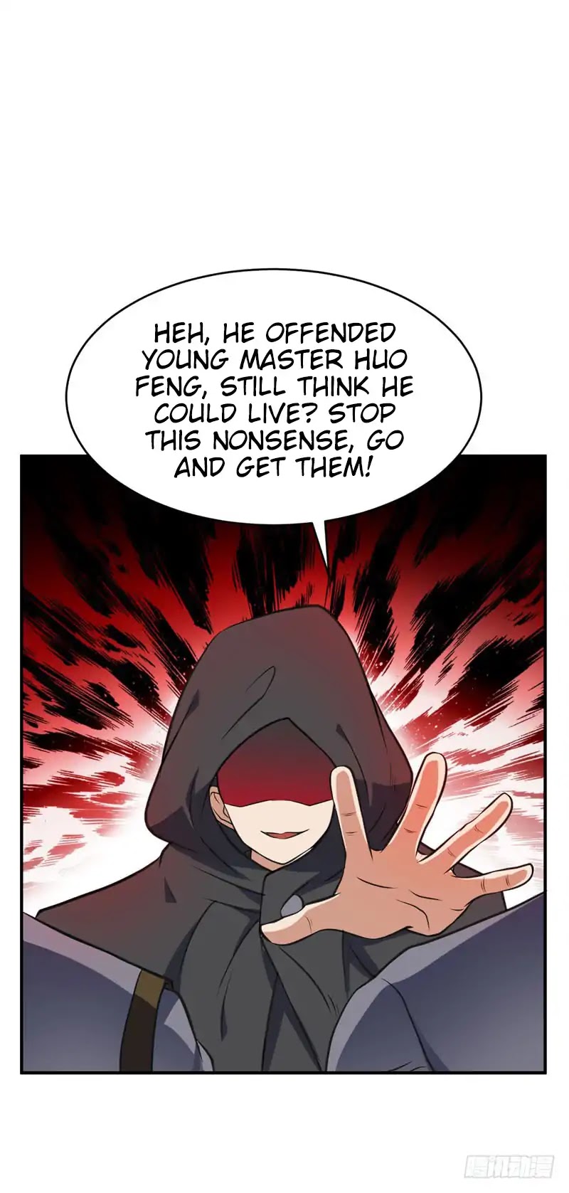 Rise of The Demon King Chapter 44 page 16 - Chapter 44: My brother will never die!