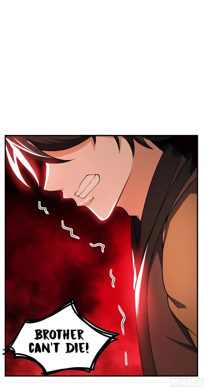 Rise of The Demon King Chapter 44 page 22 - Chapter 44: My brother will never die!