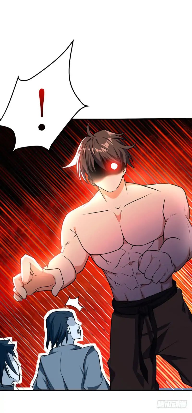 Rise of The Demon King Chapter 44 page 26 - Chapter 44: My brother will never die!