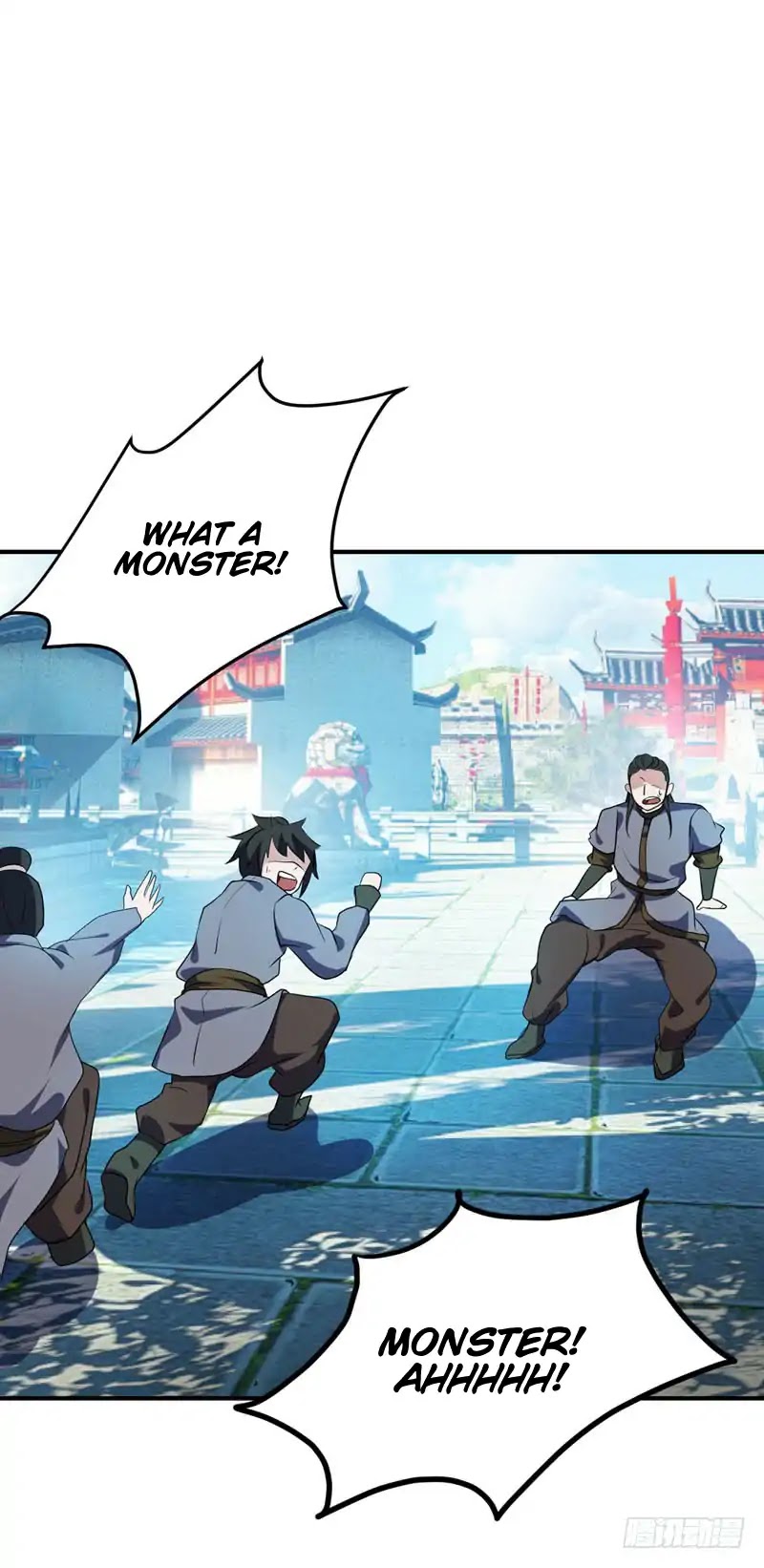 Rise of The Demon King Chapter 44 page 27 - Chapter 44: My brother will never die!