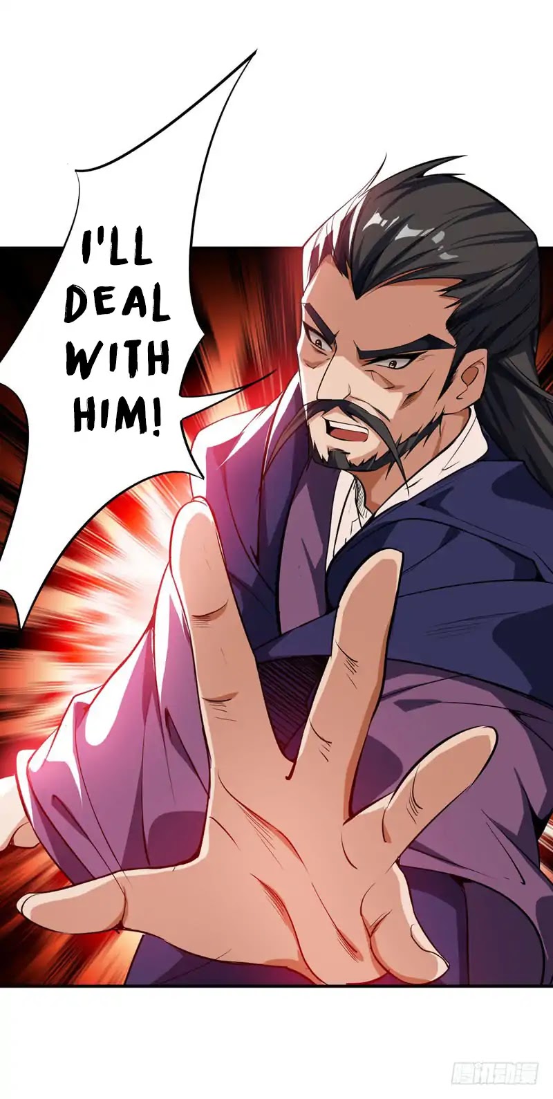 Rise of The Demon King Chapter 45 page 16 - Chapter 45: Your opponent, it's me!