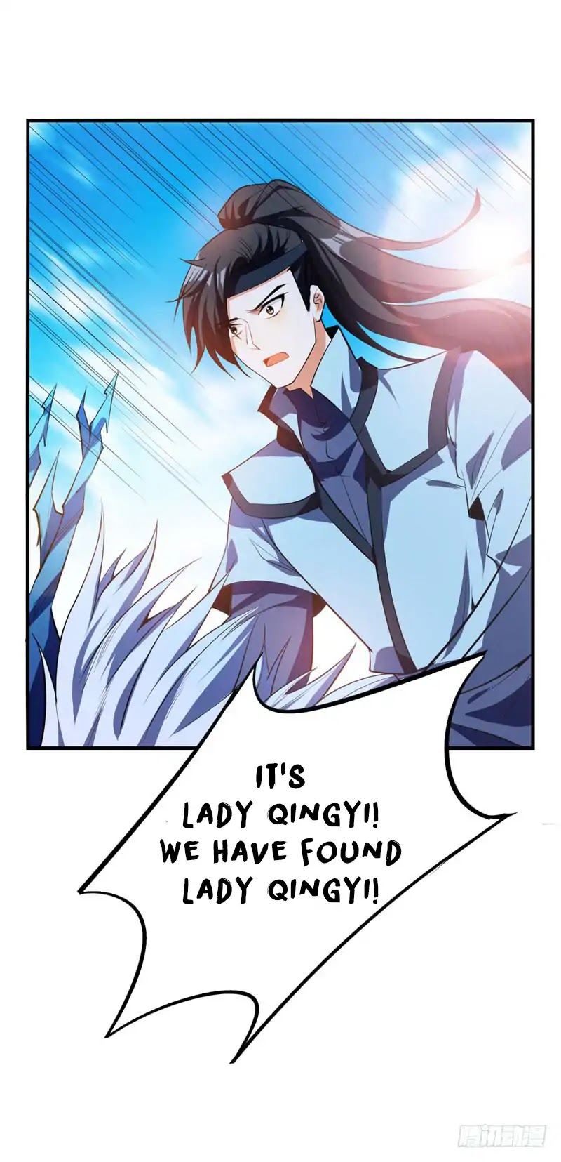 Rise of The Demon King Chapter 46 page 10 - Chapter 46: Bloody Demon Blade