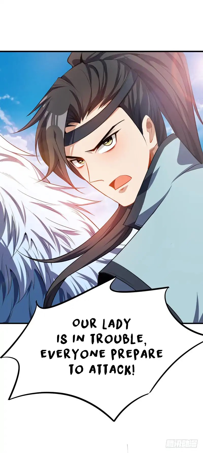 Rise of The Demon King Chapter 46 page 11 - Chapter 46: Bloody Demon Blade
