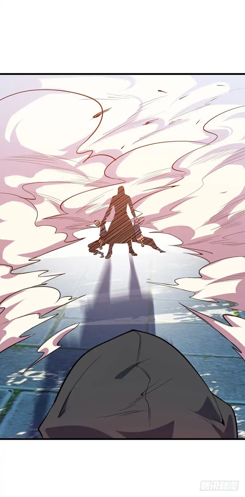 Rise of The Demon King Chapter 46 page 18 - Chapter 46: Bloody Demon Blade