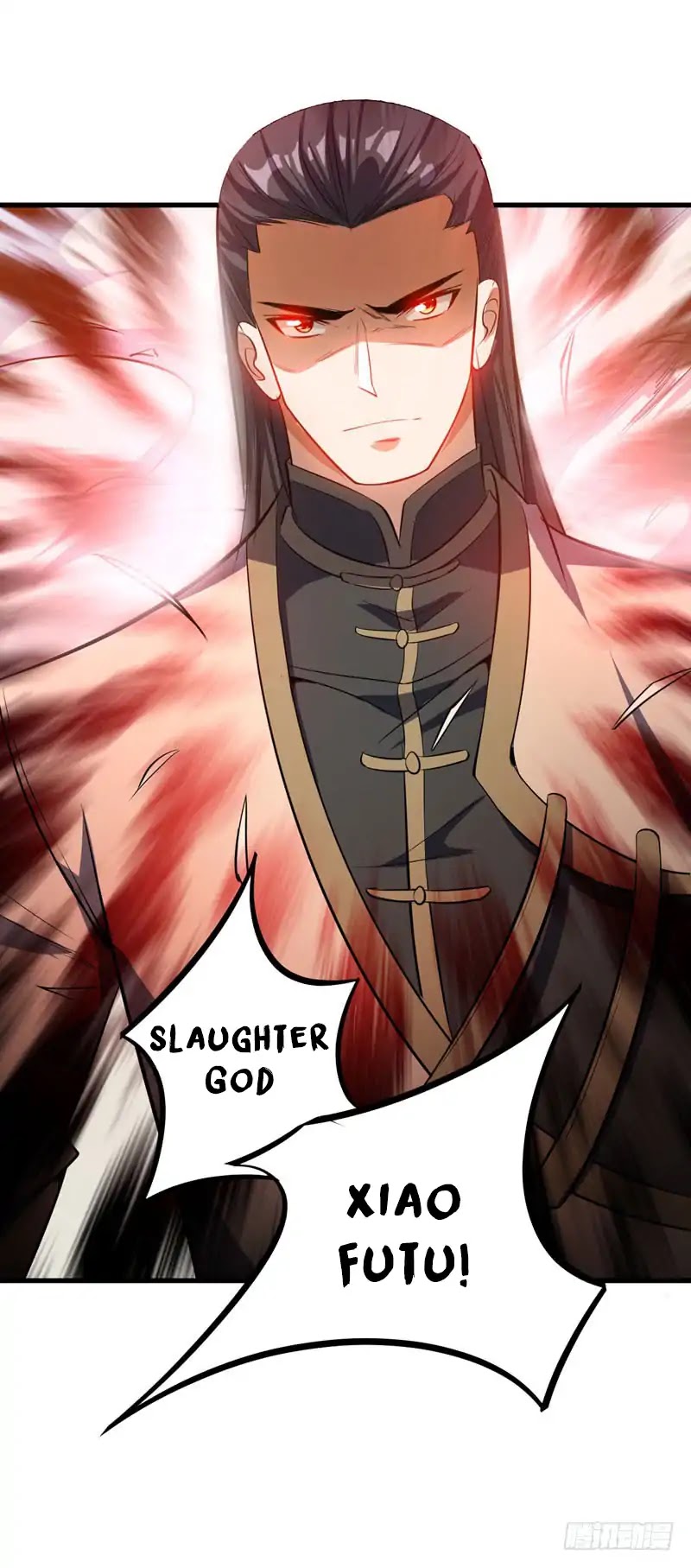 Rise of The Demon King Chapter 46 page 23 - Chapter 46: Bloody Demon Blade